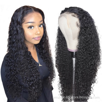 Raw Kinky Curly Brazilian Virgin Human Hair Extension Wholesale Cuticle Aligned Human Hair Bundle Natural Hair Product Vendor